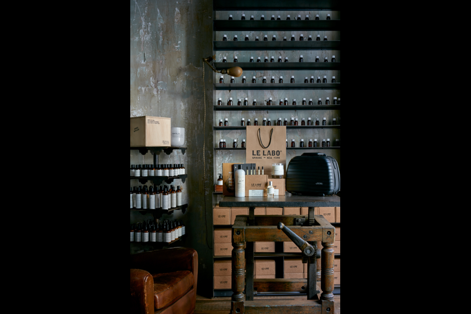 Enjoy a stunning RIMOWA beauty case and specially curated Le Labo products as part of Fairmont's Scents & Senses packages
