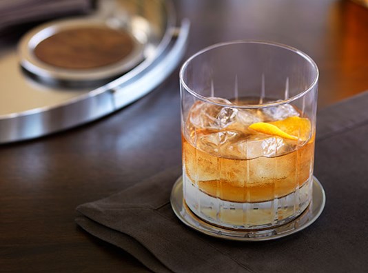 Fairmont Old Fashioned