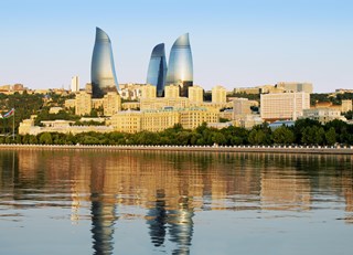 The Beauty of Baku