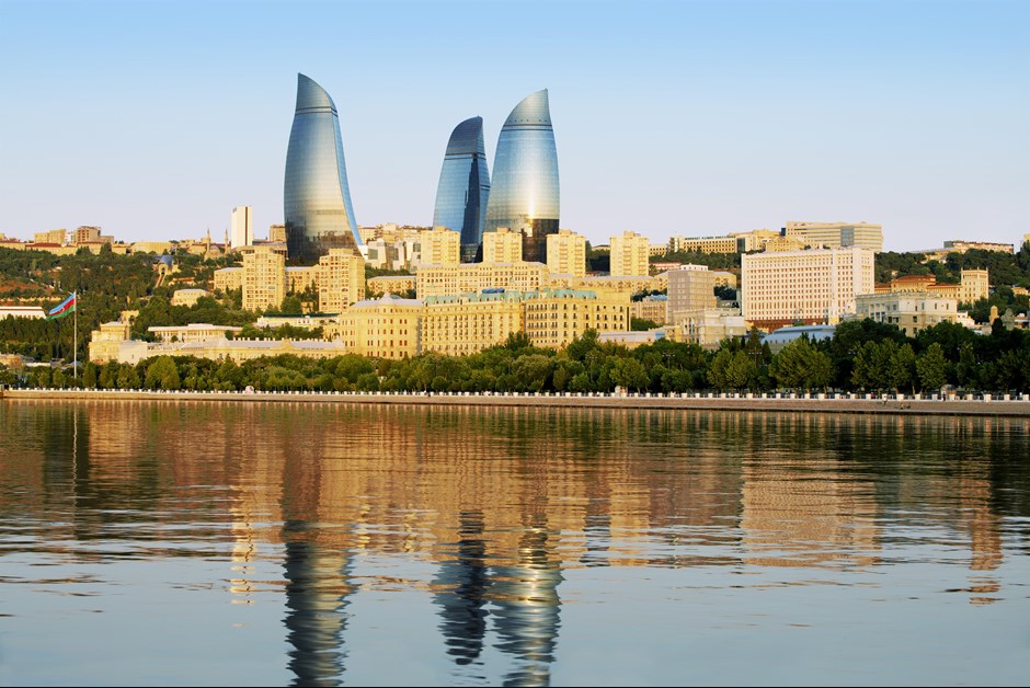 The Beauty of Baku