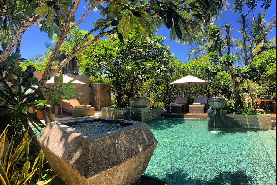 Food for the Body and Mind: Rest and Relaxation Bali-style