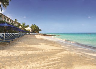 A Beachside Escape in Barbados