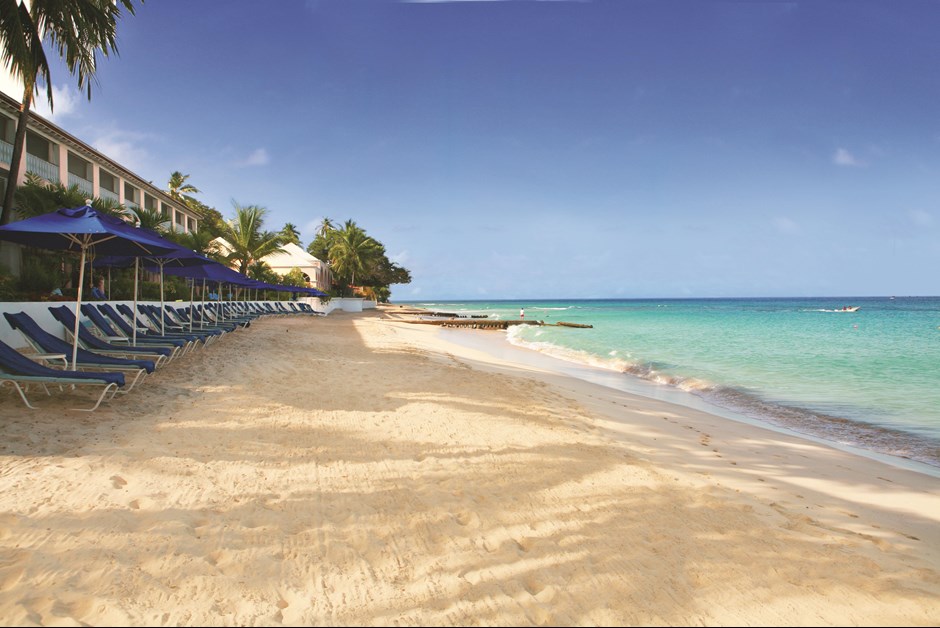 A Beachside Escape in Barbados