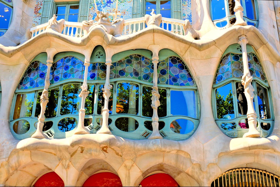 From Tapas to Architecture – The Barcelona Experience