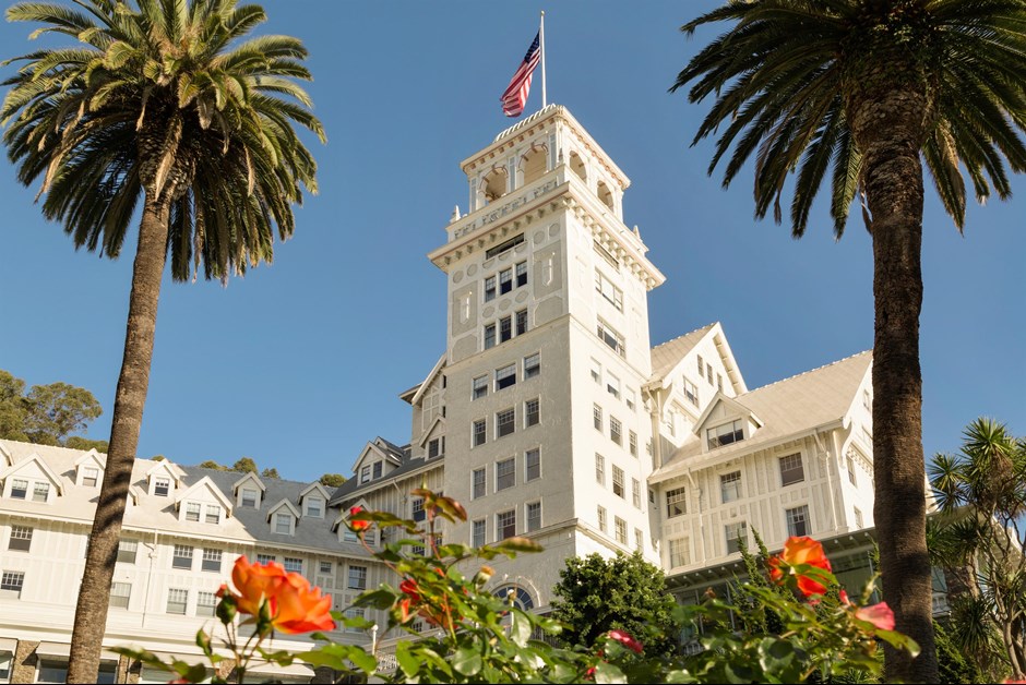 Your California Getaway Awaits at Claremont Club & Spa