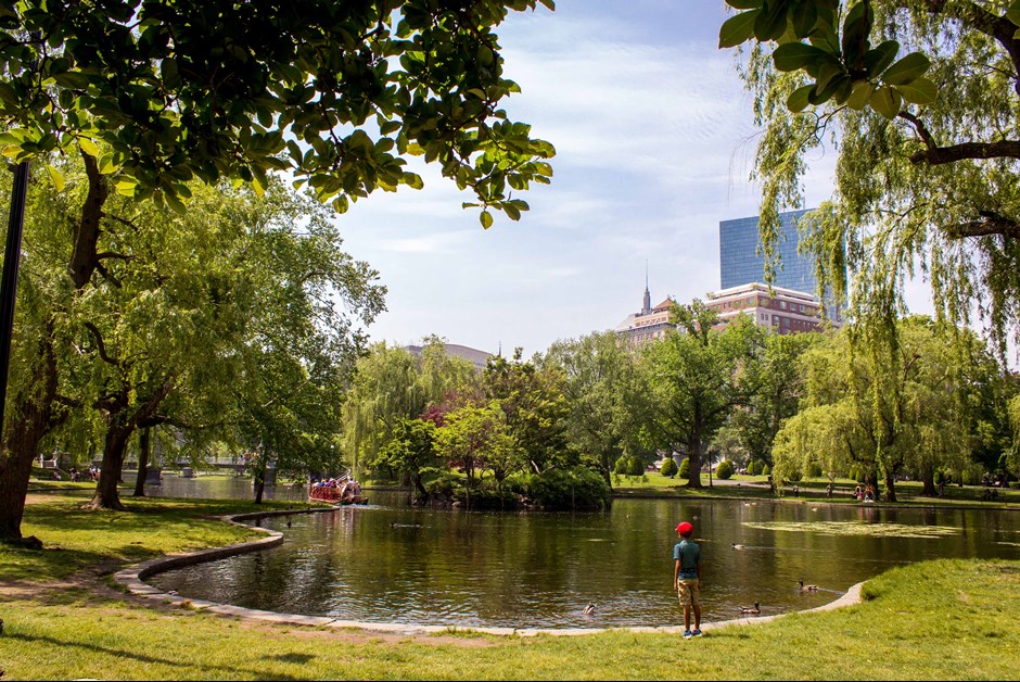 7 Photos That Make Us Want to Visit Boston Now