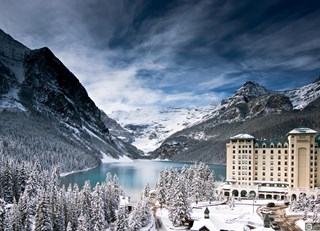 Get Mind Body Gorgeous at Fairmont Chateau Lake Louise 