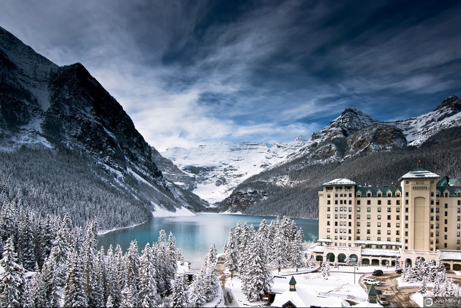 Get Mind Body Gorgeous at Fairmont Chateau Lake Louise 