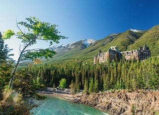 Exploring Fairmont by Rail