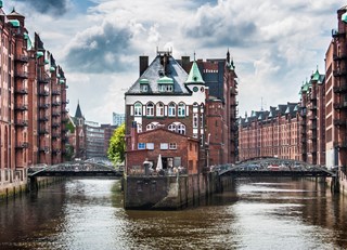 Historic Hamburg