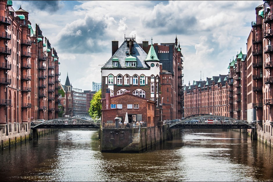 Historic Hamburg