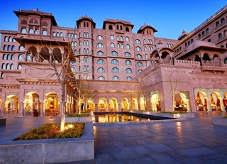 The Jewels of Jaipur