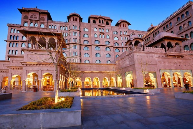 The Jewels of Jaipur