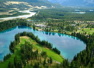 A Weekend in the Wild at Fairmont Jasper Park Lodge