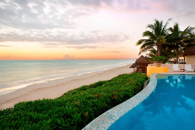 La aventura lo espera en Mayakoba