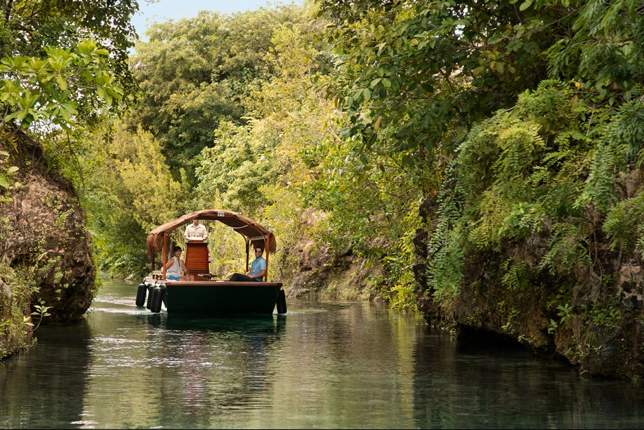 Eco-Friendly Adventures in Riviera Maya