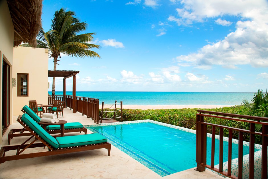 Adventure Awaits at Mayakoba