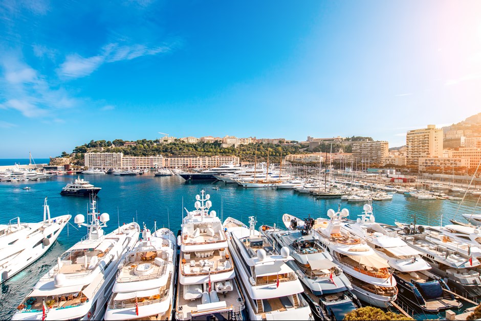 The Sporting Life in Monte Carlo