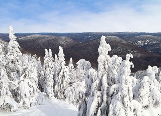 Winter Weekend Thrills at Fairmont Tremblant