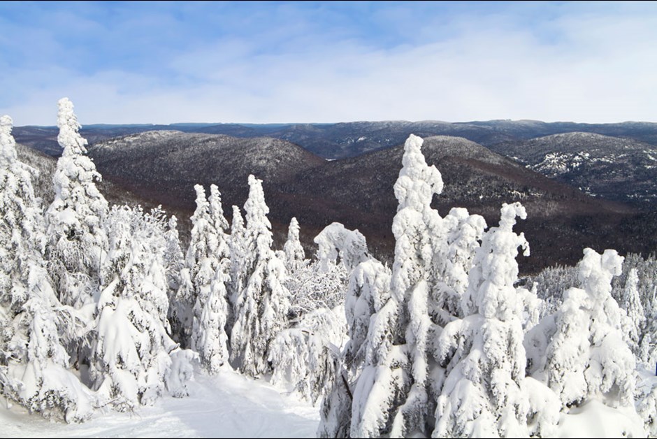 Winter Weekend Thrills at Fairmont Tremblant