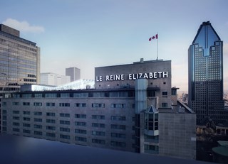 Fairmont The Queen Elizabeth: A 21st-Century Transformation