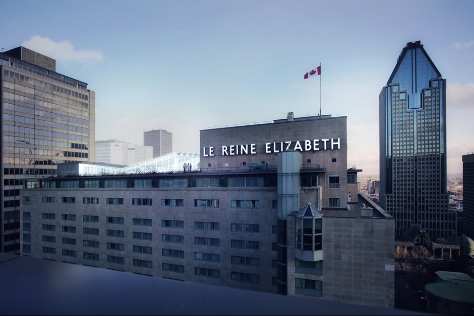 Fairmont The Queen Elizabeth: A 21st-Century Transformation