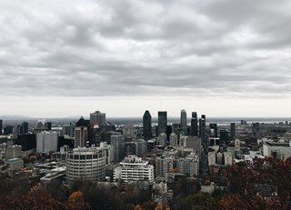 Tania Sarin's Montreal Moments