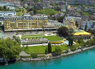 Swiss Riviera Reverie: Montreux Beckons