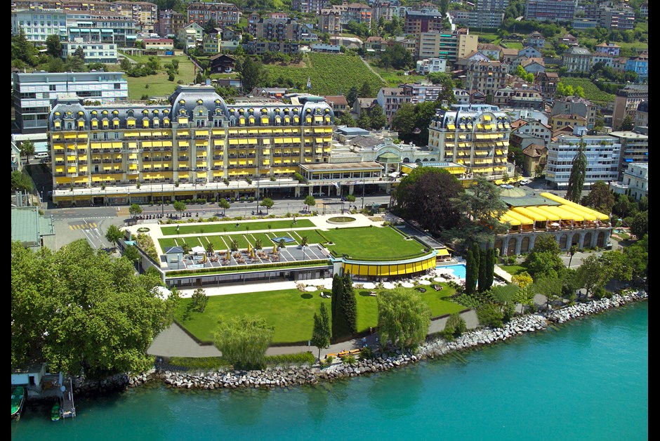 Swiss Riviera Reverie: Montreux Beckons