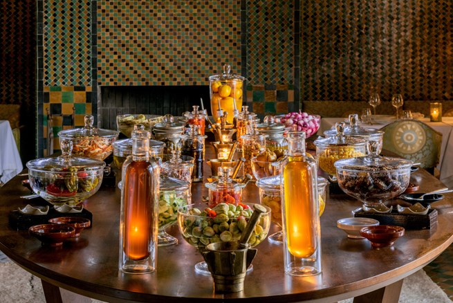 Discover Marrakech Through its Culinary Delights