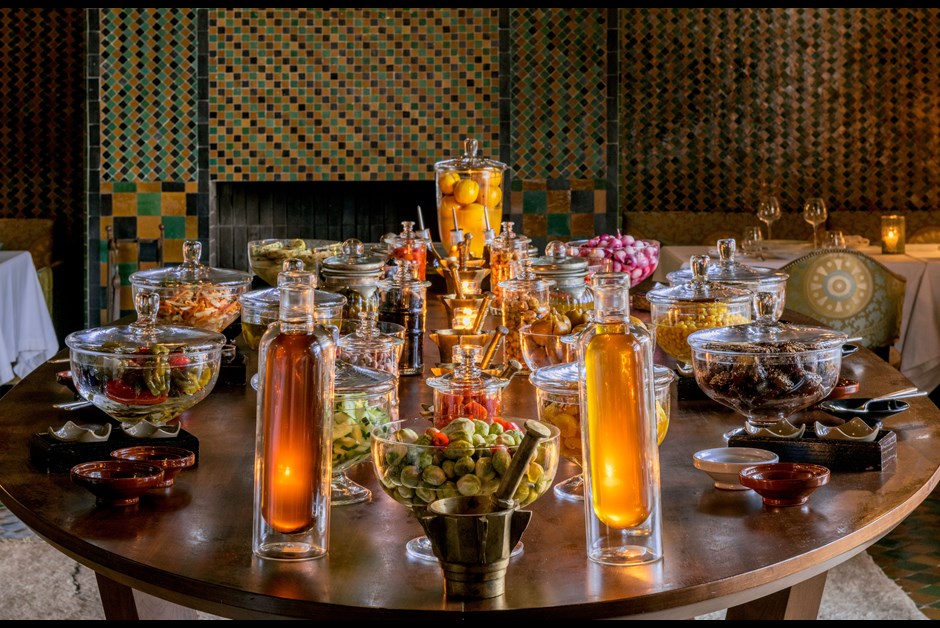 Discover Marrakech Through its Culinary Delights
