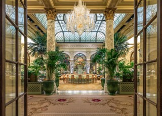Fairmont in Film