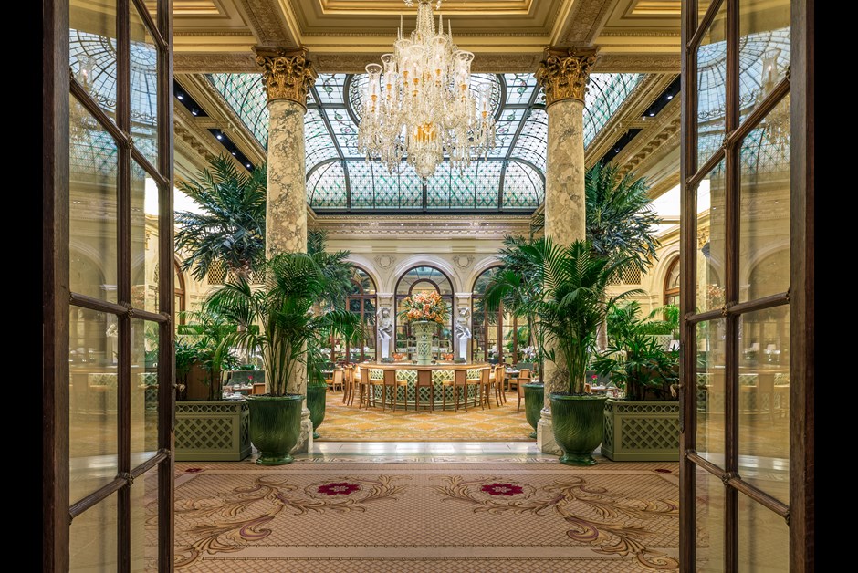 Fairmont in Film