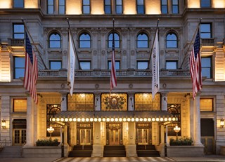 Historic Tales from The Plaza Hotel