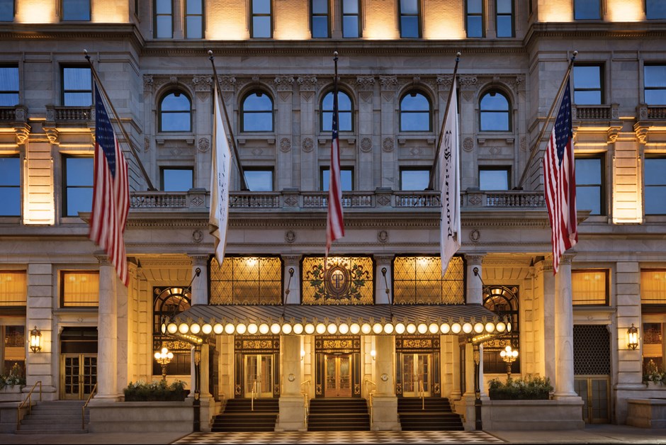 Historic Tales from The Plaza Hotel
