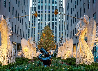 The Best Ways to Enjoy the Holidays in New York City 