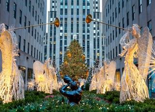 The Best Ways to Enjoy the Holidays in New York City