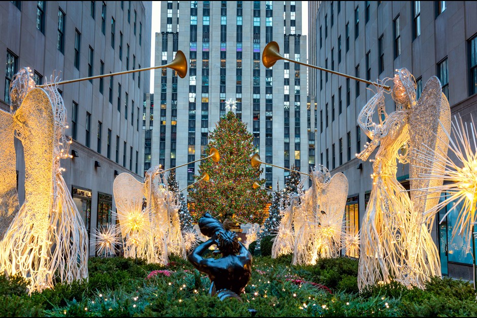 The Best Ways to Enjoy the Holidays in New York City