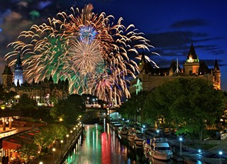 Oh Canada! Celebrating Canada Day in Ottawa 