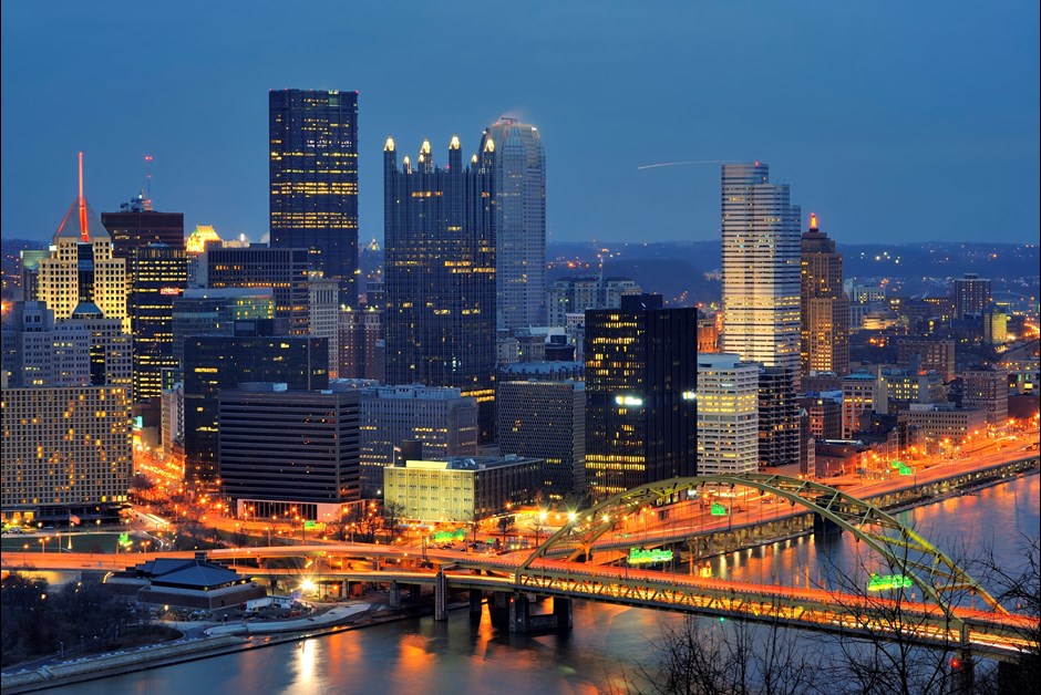 Big City Arts with Small Town Charm in Pittsburgh