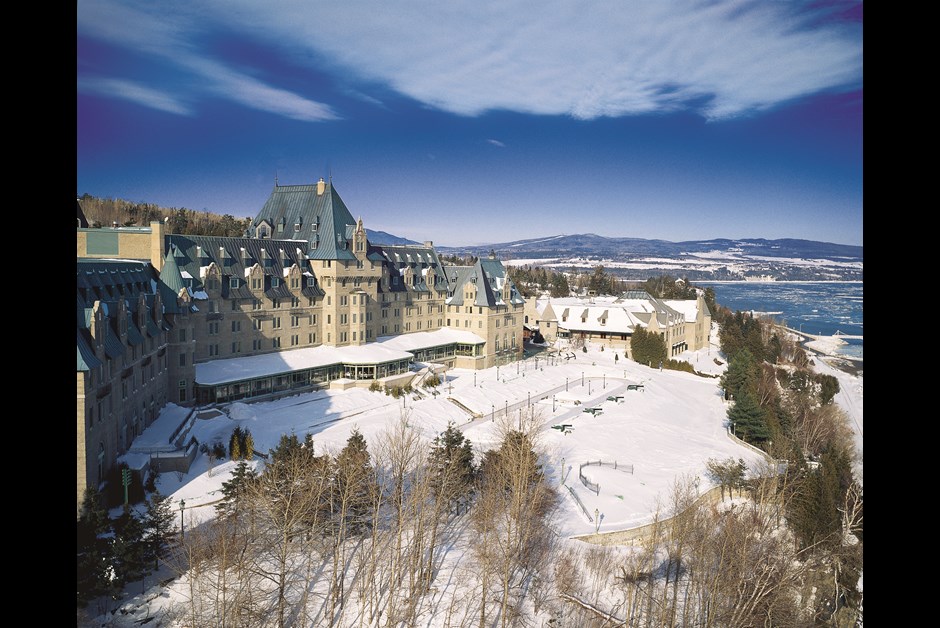 Doing Winter Right: Québec is a Snow-Filled Wonderland