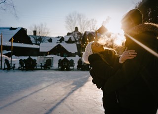 Discover Quebec as a Winter Wonderland