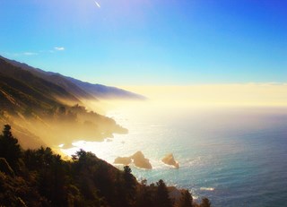 Adventures in the San Diego Sunshine