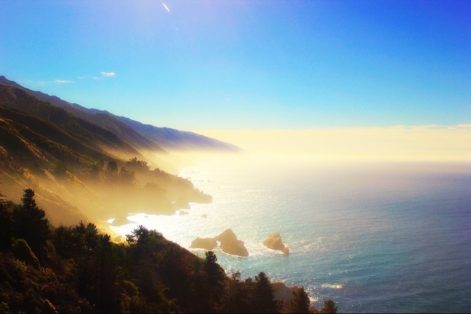 Adventures in the San Diego Sunshine