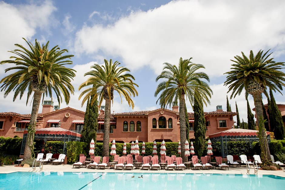 A Luxury Oasis in Southern California