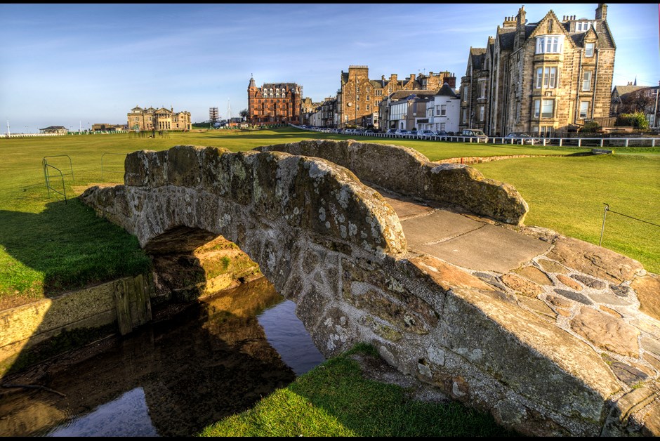 The Historic Side of St Andrews