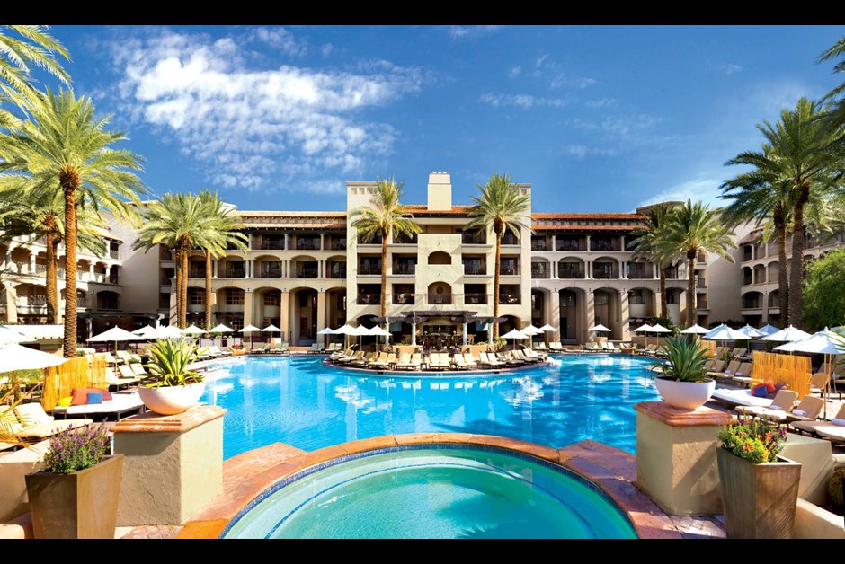Scottsdale Arizona: Where Old West Meets New West