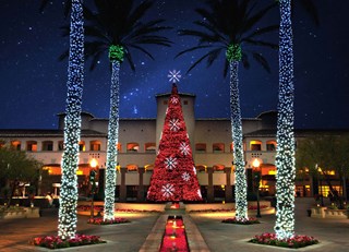 10 Ways the Fairmont Scottsdale Princess Spreads Christmas Cheer