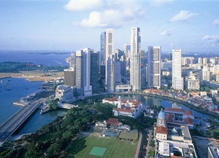 A Singapore Stopover