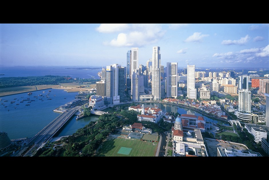 A Singapore Stopover 